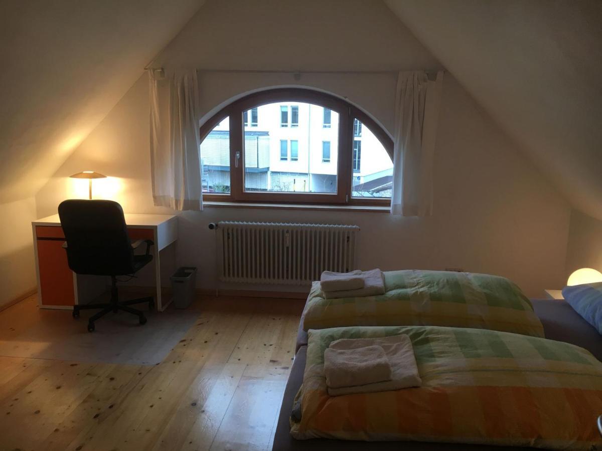 Haus Schoenwald Freiburg im Breisgau Exterior foto