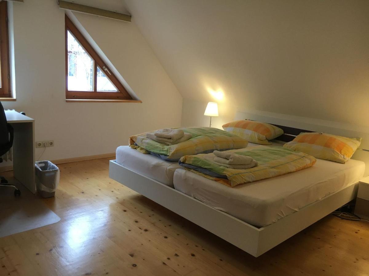 Haus Schoenwald Freiburg im Breisgau Exterior foto